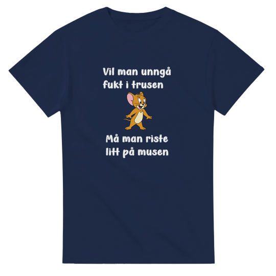 Fukt i trusen -Morsom Tekstprint - Norsk design