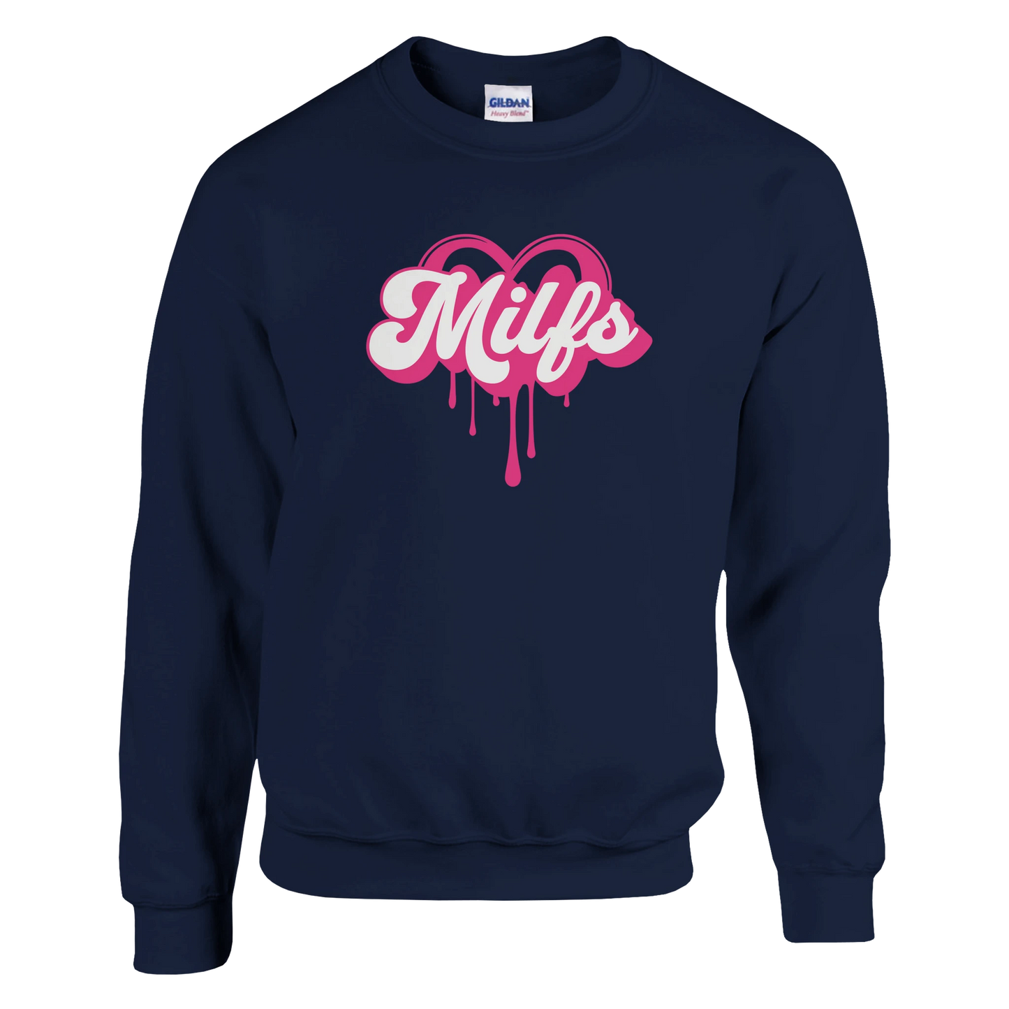 Milfs -Morsom Tekstprint - Norsk design