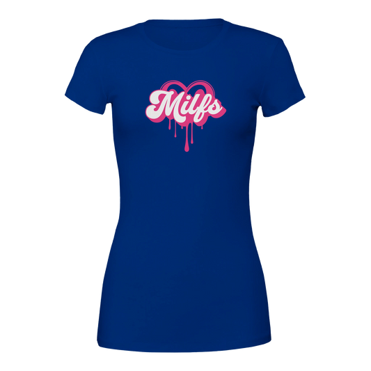 Milfs -Morsom Tekstprint - Norsk design
