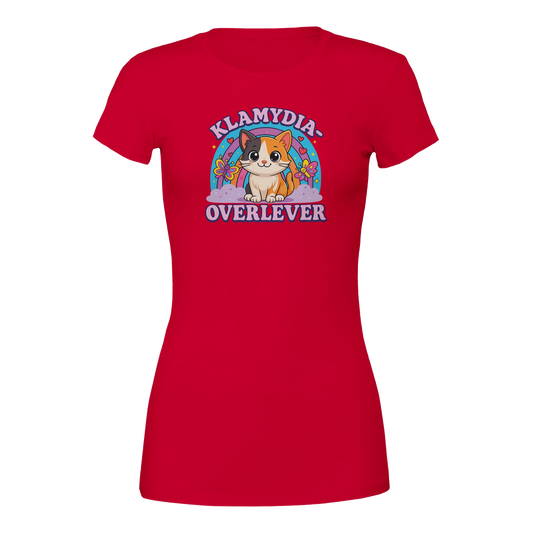 Klamydia Overlever -Morsom Tekstprint - Norsk design