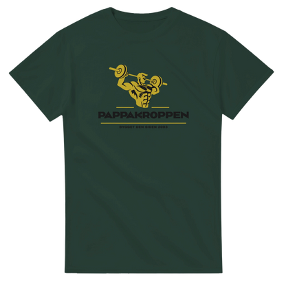 PappaKroppen -Morsom Tekstprint - Norsk design