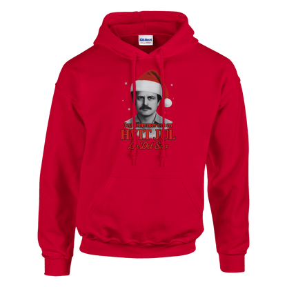 Jeg Drømmer Om En Hvit Jul -Morsom Tekstprint - Norsk design