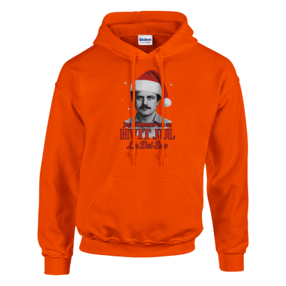 Jeg Drømmer Om En Hvit Jul -Morsom Tekstprint - Norsk design