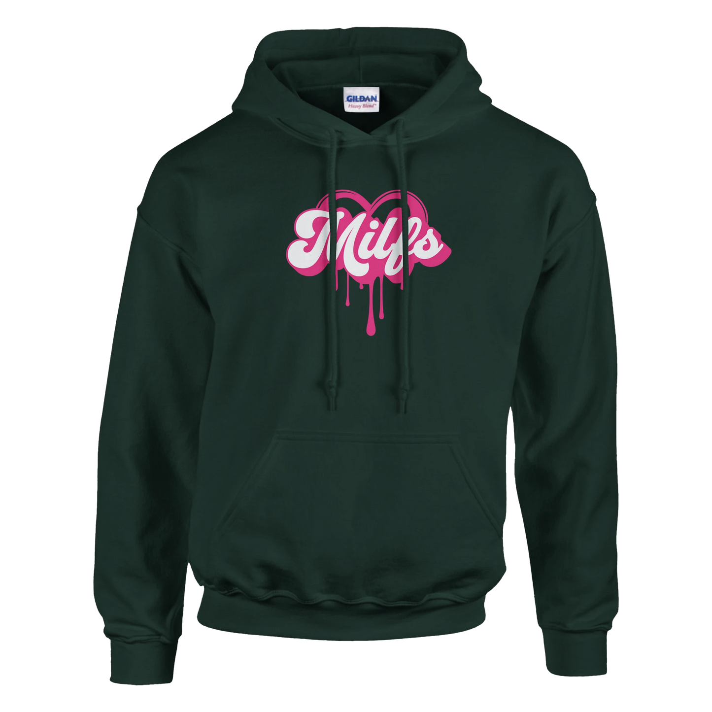 Milfs -Morsom Tekstprint - Norsk design