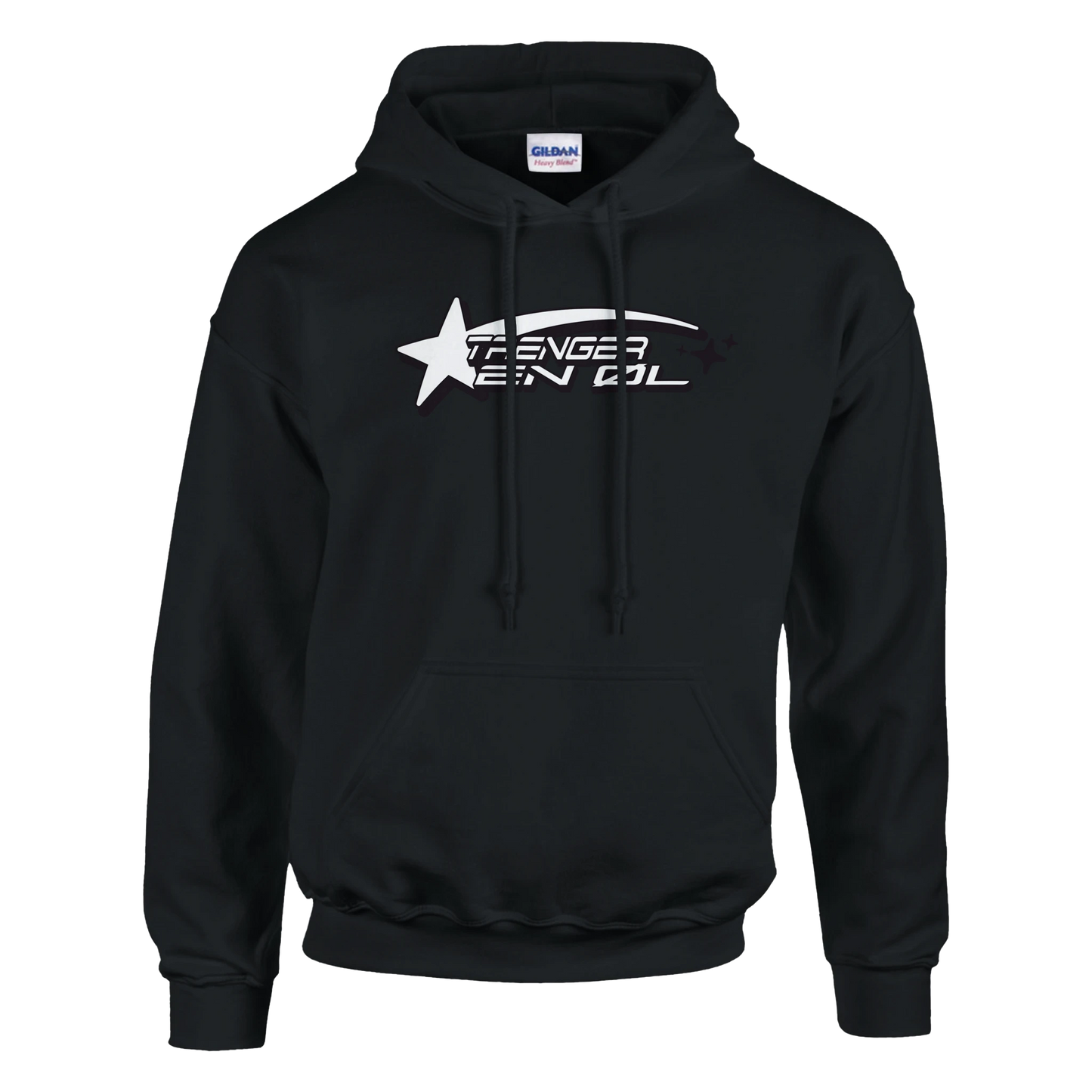 Trenger En Øl -Morsom Tekstprint - Norsk design