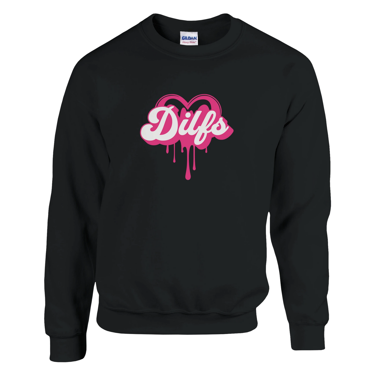 Dilfs -Morsom Tekstprint - Norsk design