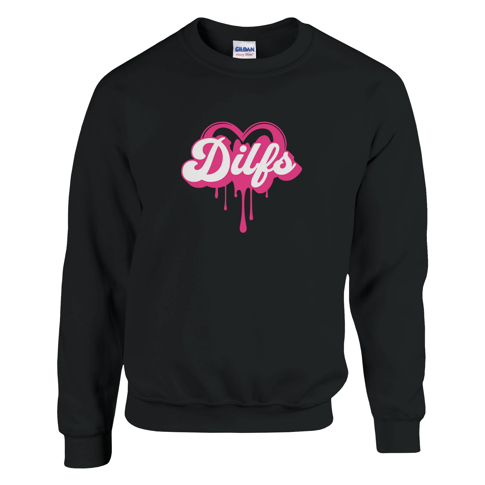 Dilfs -Morsom Tekstprint - Norsk design