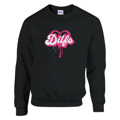 Dilfs -Morsom Tekstprint - Norsk design