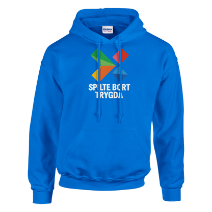 Spilte Bort Trygda -Morsom Tekstprint - Norsk design