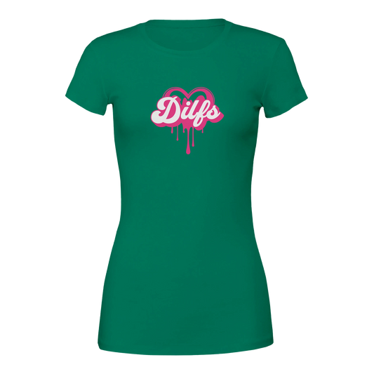 Dilfs -Morsom Tekstprint - Norsk design