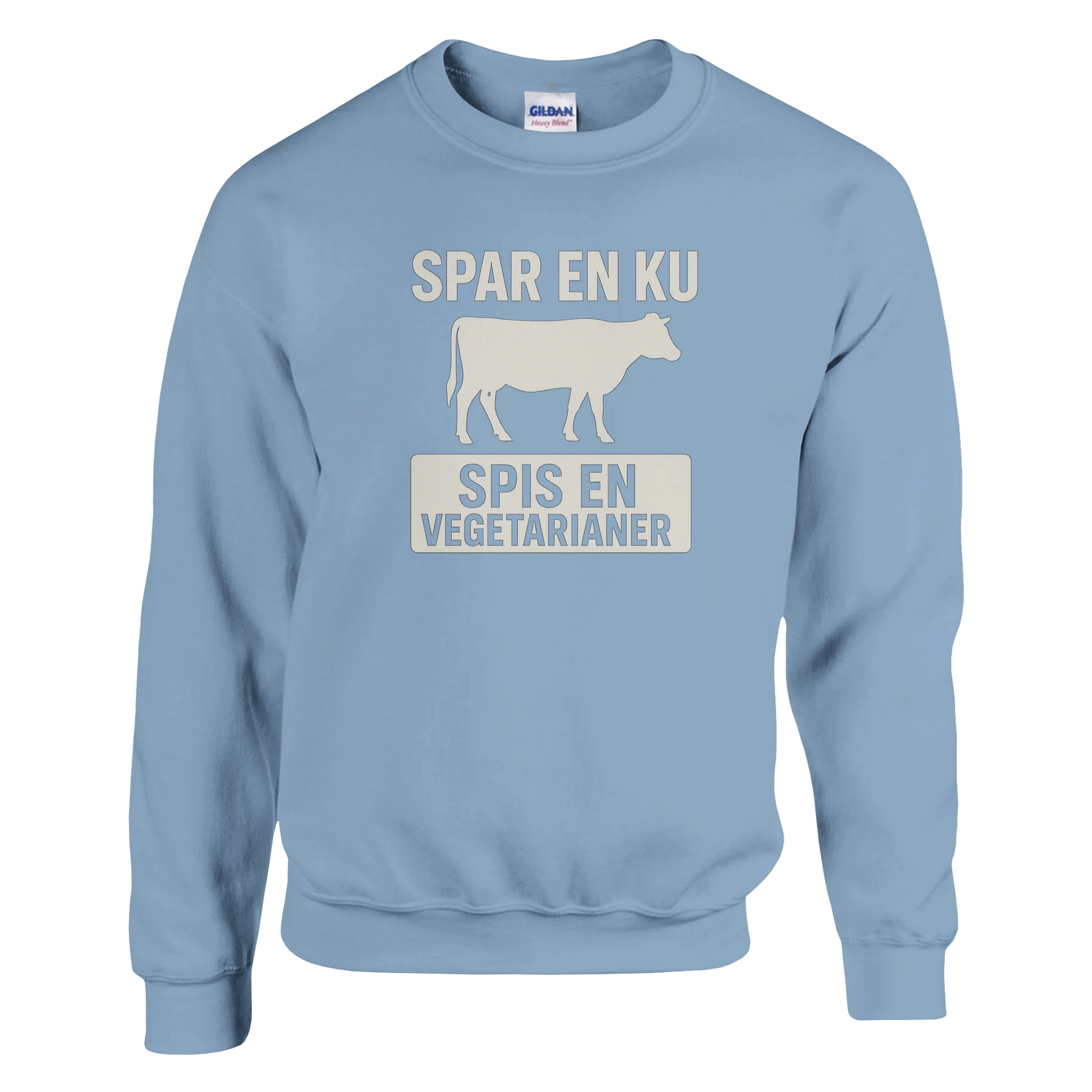 Spar En Ku -Morsom Tekstprint - Norsk design
