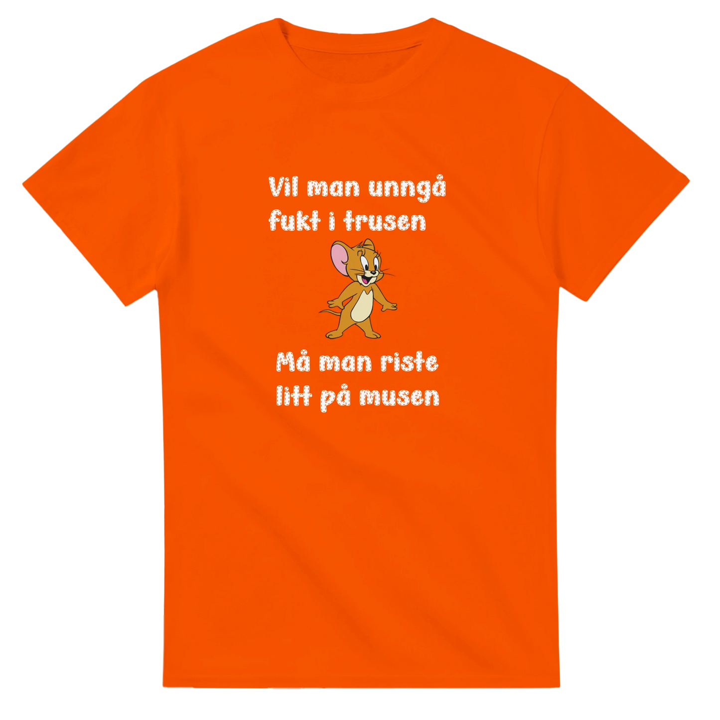 Fukt i trusen -Morsom Tekstprint - Norsk design