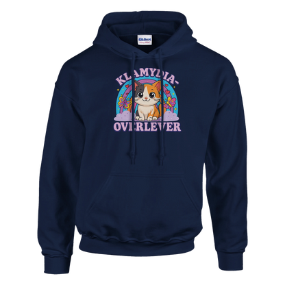 Klamydia Overlever -Morsom Tekstprint - Norsk design