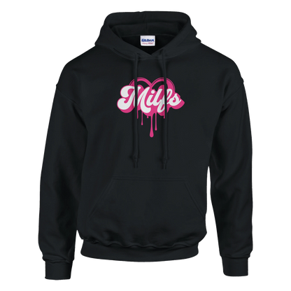 Milfs -Morsom Tekstprint - Norsk design