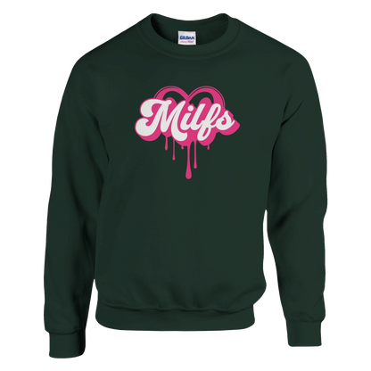 Milfs -Morsom Tekstprint - Norsk design