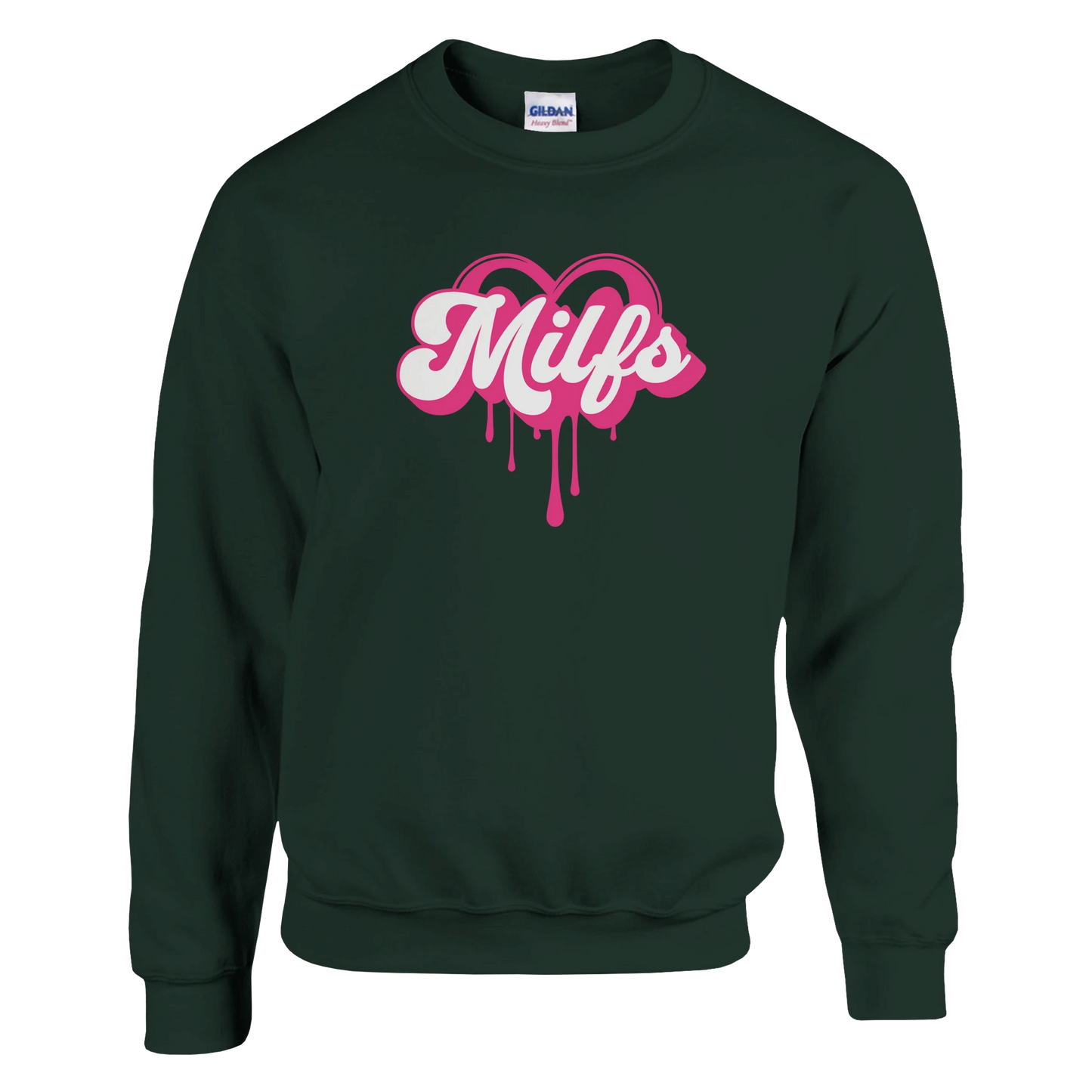 Milfs -Morsom Tekstprint - Norsk design