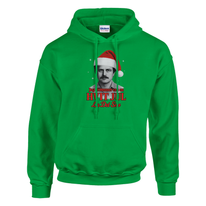 Jeg Drømmer Om En Hvit Jul -Morsom Tekstprint - Norsk design