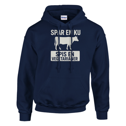 Spar En Ku -Morsom Tekstprint - Norsk design