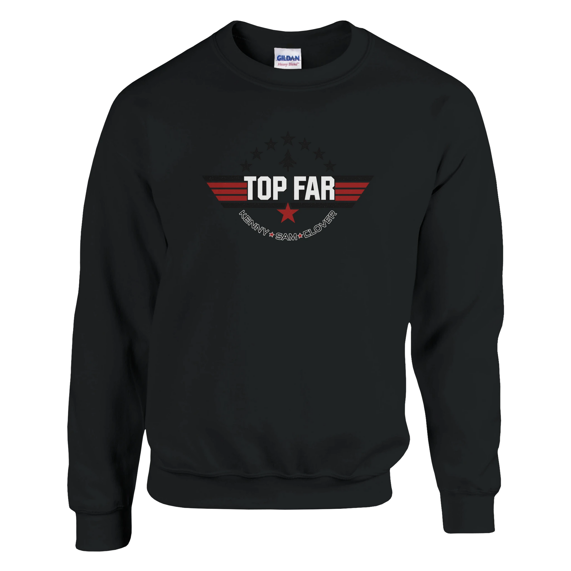 Top Far -Morsom Tekstprint - Norsk design
