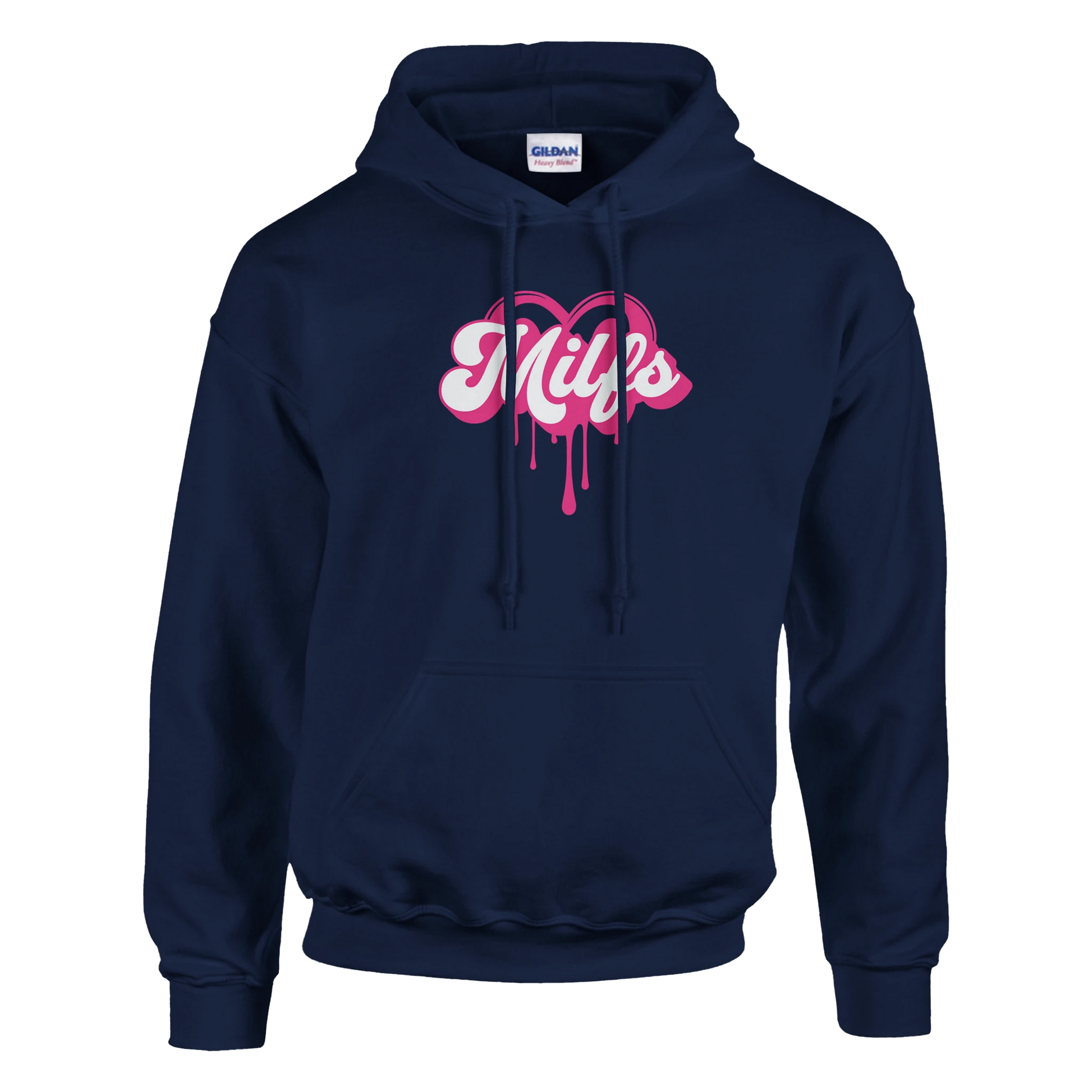 Milfs -Morsom Tekstprint - Norsk design