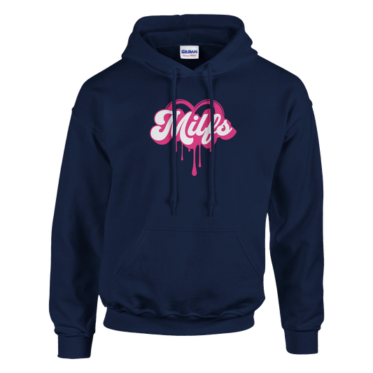 Milfs -Morsom Tekstprint - Norsk design