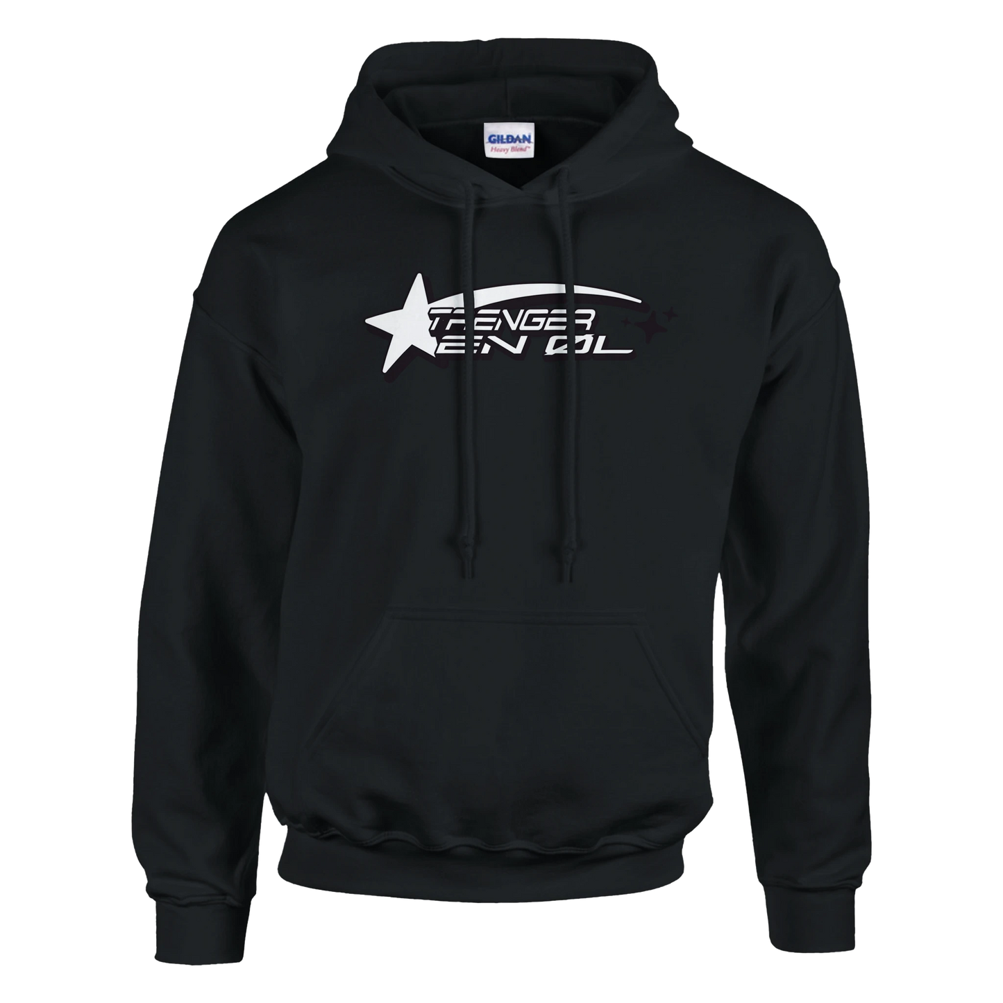 Trenger En Øl -Morsom Tekstprint - Norsk design