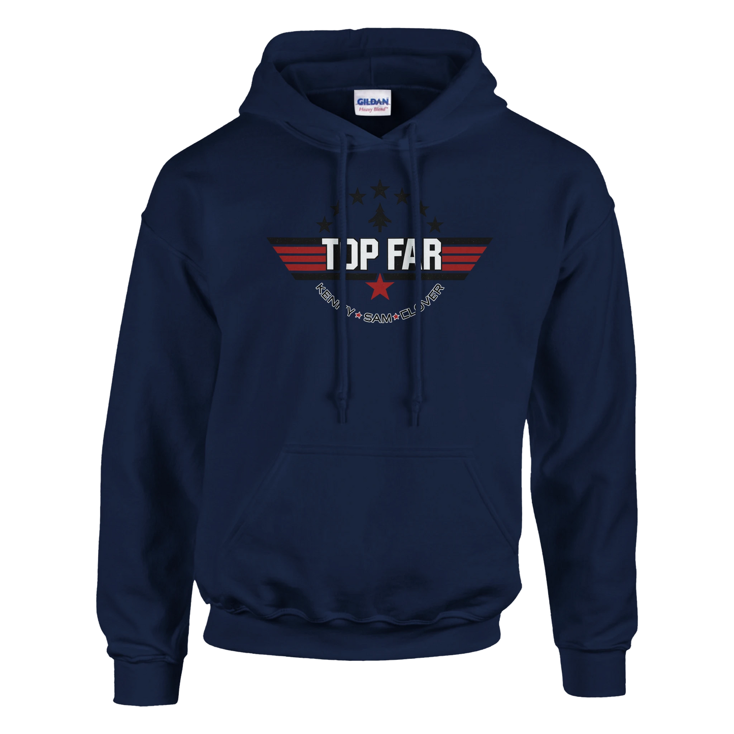 Top Far -Morsom Tekstprint - Norsk design