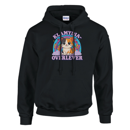 Klamydia Overlever -Morsom Tekstprint - Norsk design