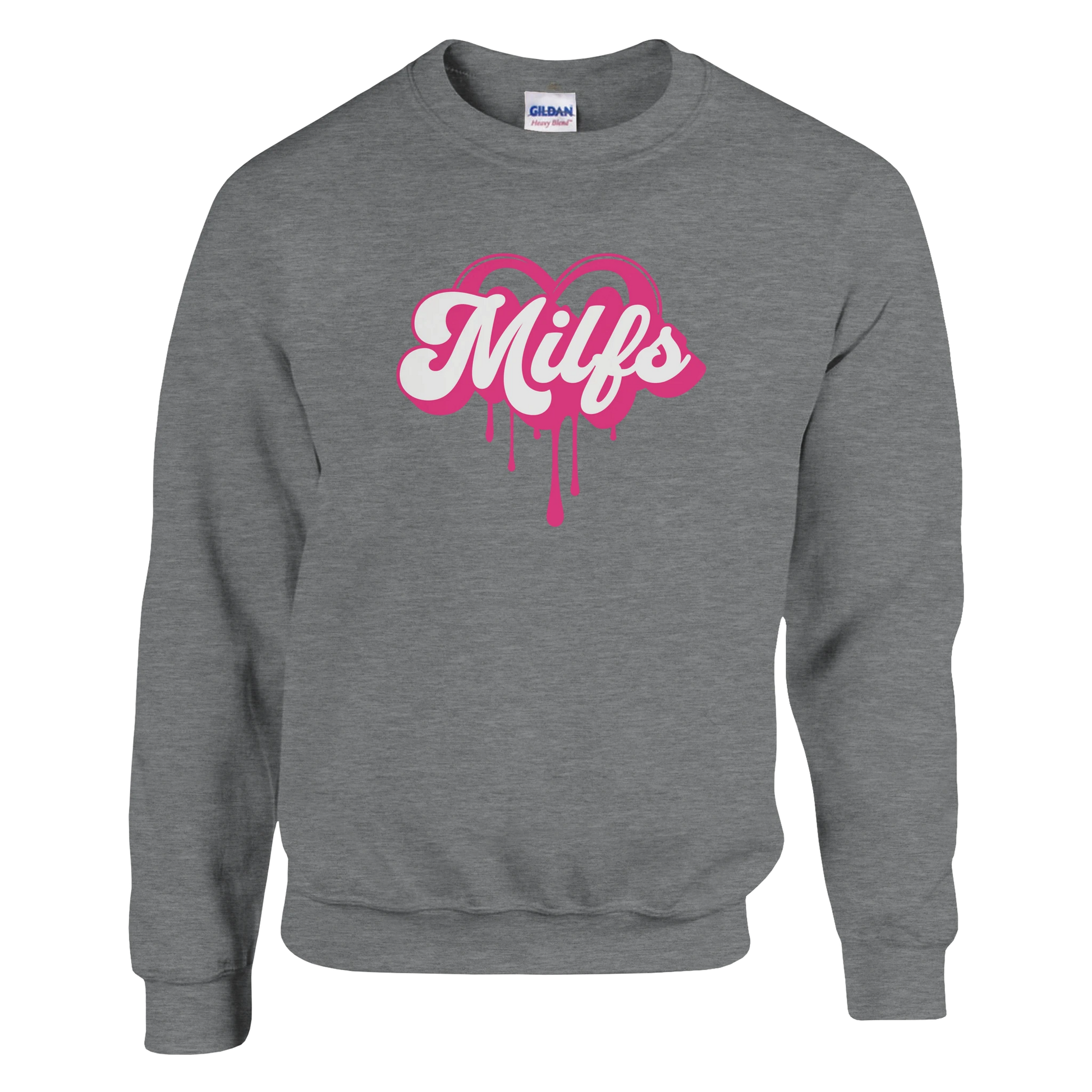 Milfs -Morsom Tekstprint - Norsk design