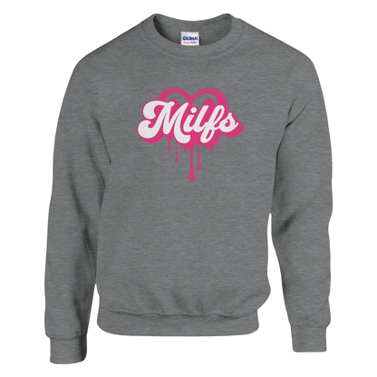Milfs -Morsom Tekstprint - Norsk design