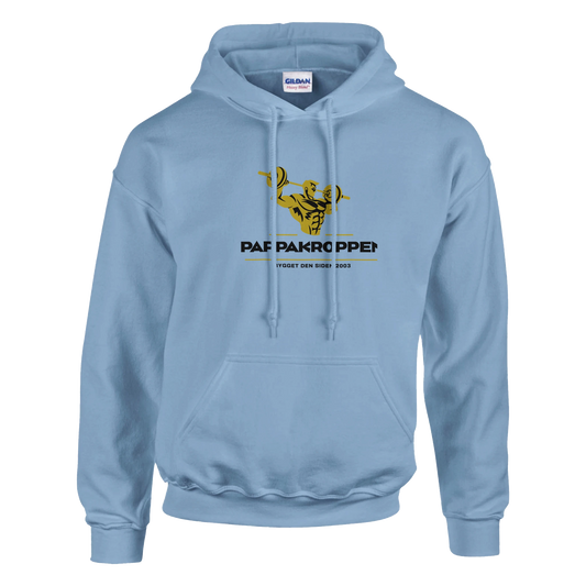 PappaKroppen -Morsom Tekstprint - Norsk design