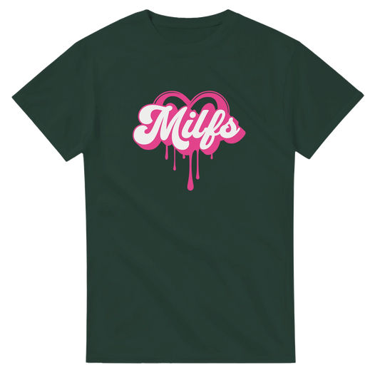 Milfs -Morsom Tekstprint - Norsk design
