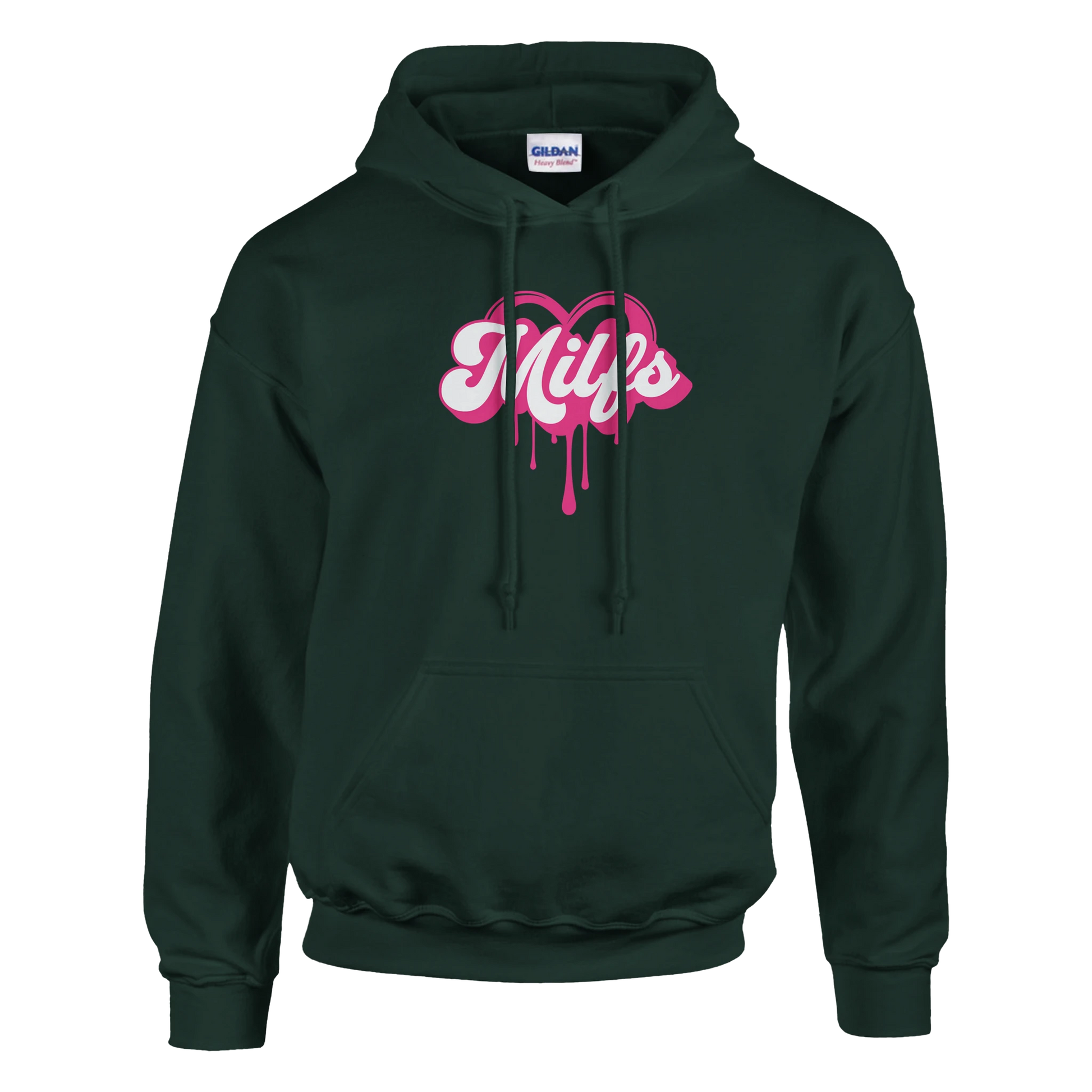 Milfs -Morsom Tekstprint - Norsk design