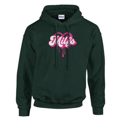 Milfs -Morsom Tekstprint - Norsk design