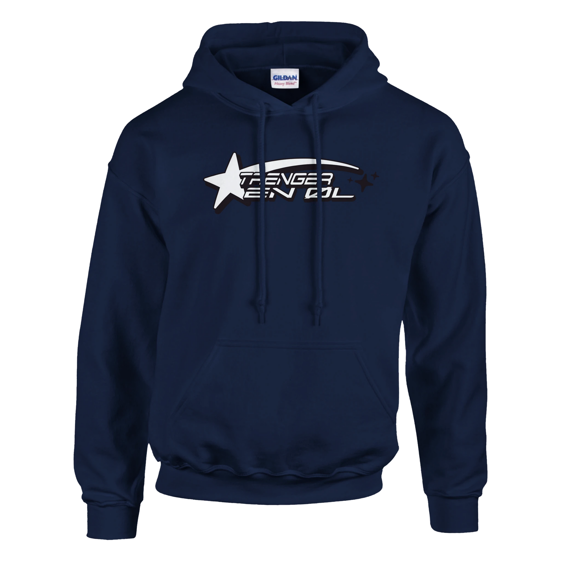 Trenger En Øl -Morsom Tekstprint - Norsk design