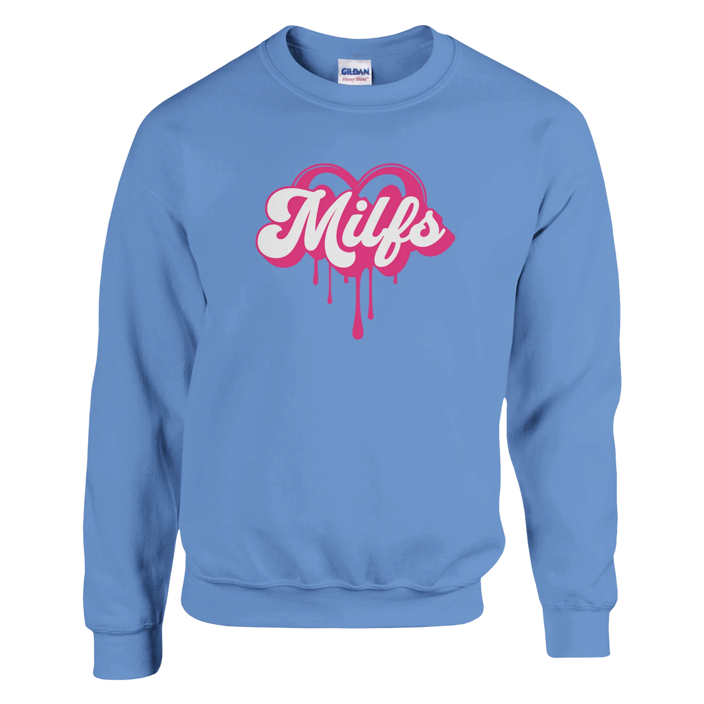 Milfs -Morsom Tekstprint - Norsk design