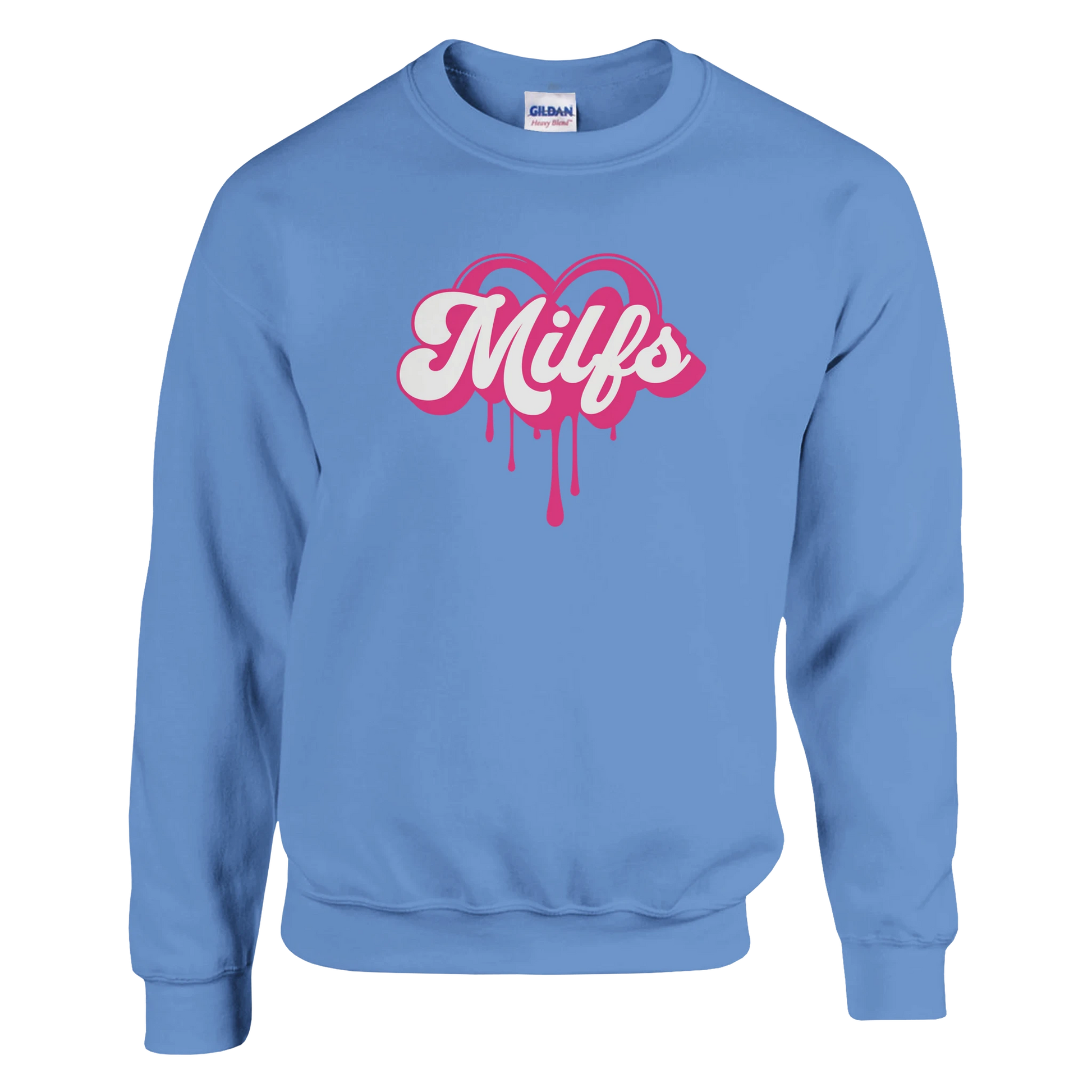 Milfs -Morsom Tekstprint - Norsk design