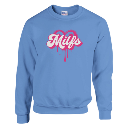 Milfs -Morsom Tekstprint - Norsk design