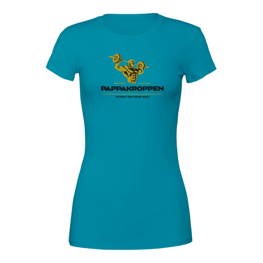 PappaKroppen -Morsom Tekstprint - Norsk design