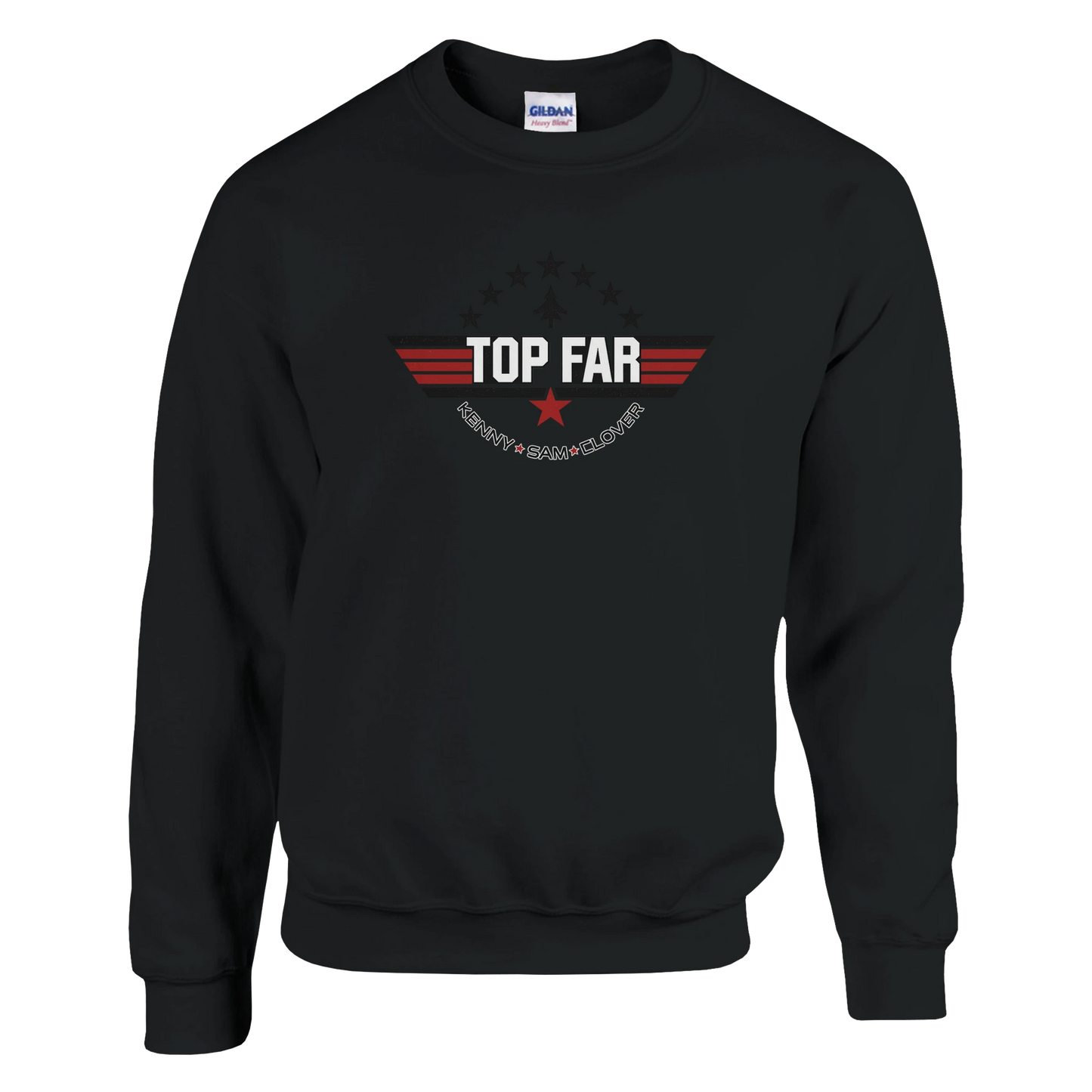 Top Far -Morsom Tekstprint - Norsk design