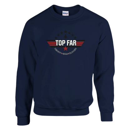 Top Far -Morsom Tekstprint - Norsk design