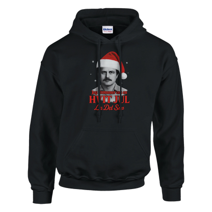 Jeg Drømmer Om En Hvit Jul -Morsom Tekstprint - Norsk design