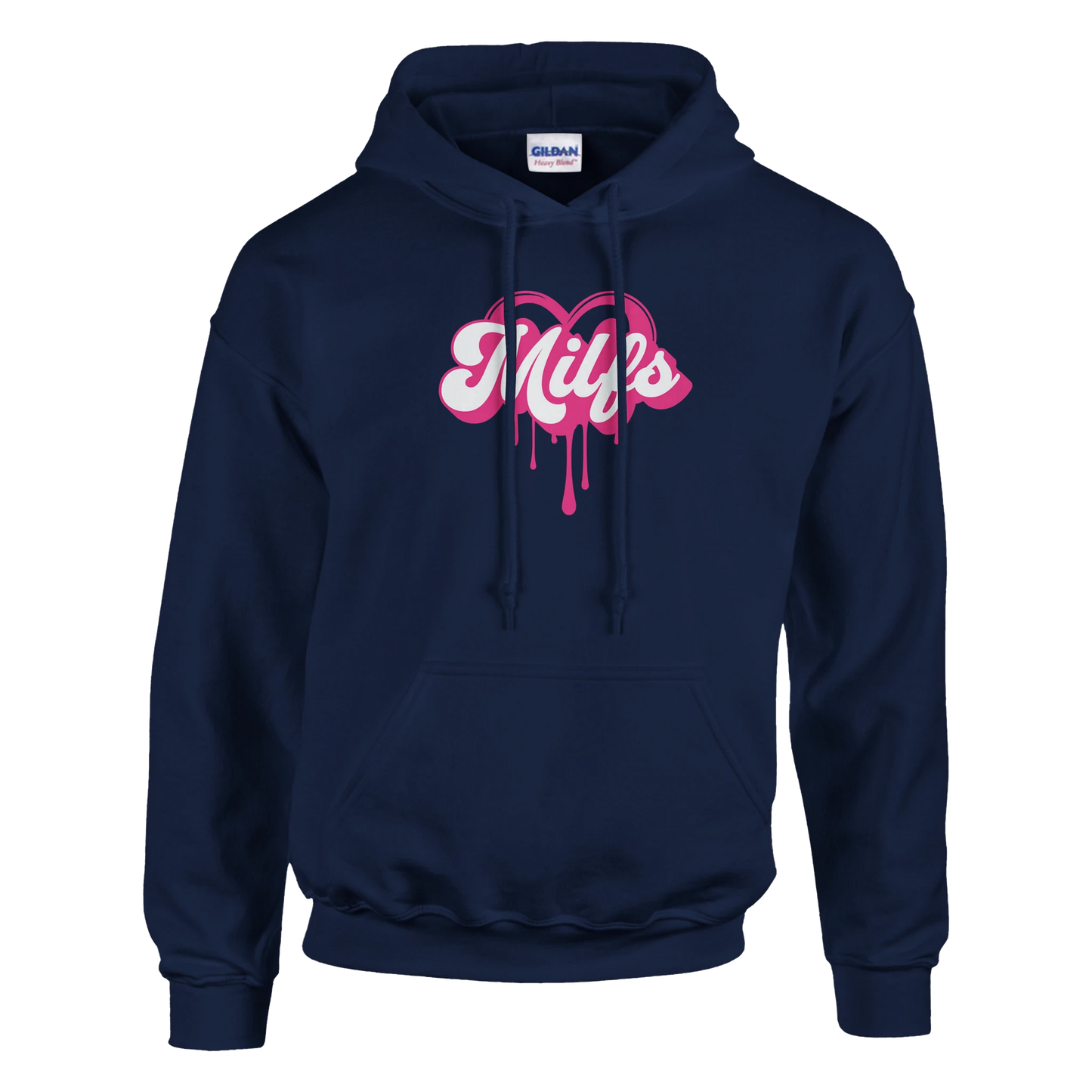 Milfs -Morsom Tekstprint - Norsk design