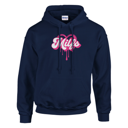 Milfs -Morsom Tekstprint - Norsk design