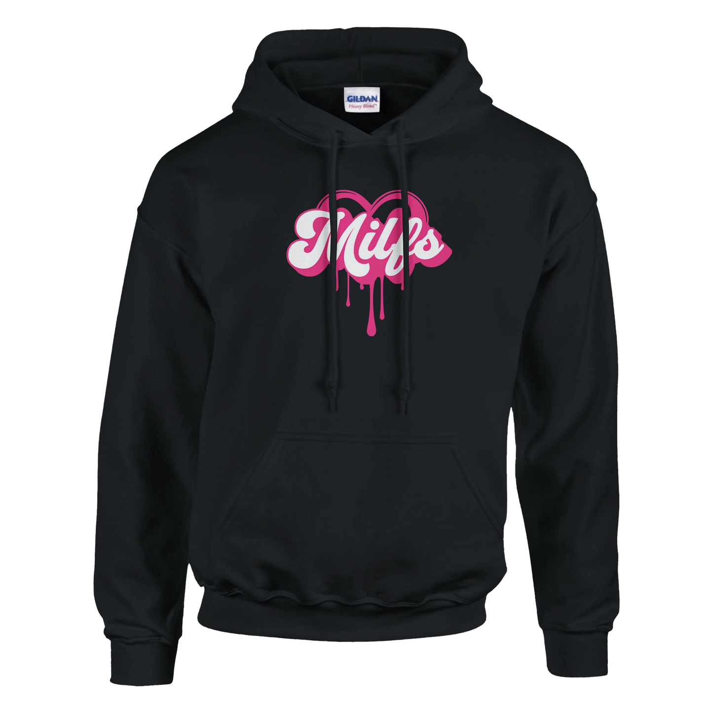 Milfs -Morsom Tekstprint - Norsk design