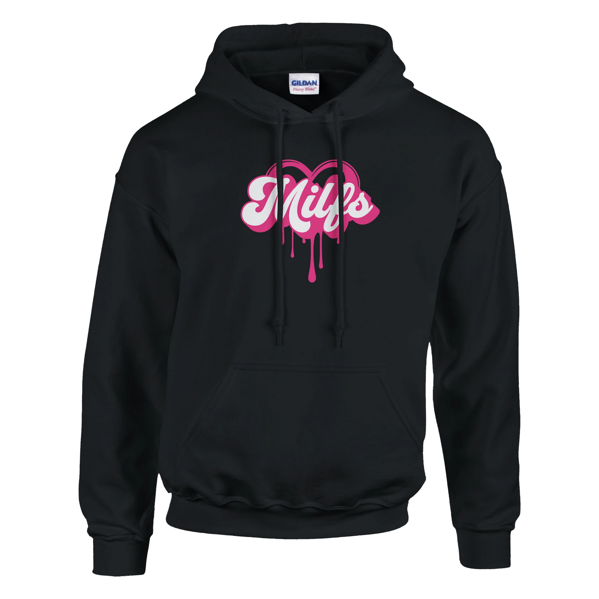 Milfs -Morsom Tekstprint - Norsk design