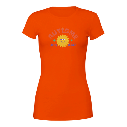 Autisme Jeg Har -Morsom Tekstprint - Norsk design