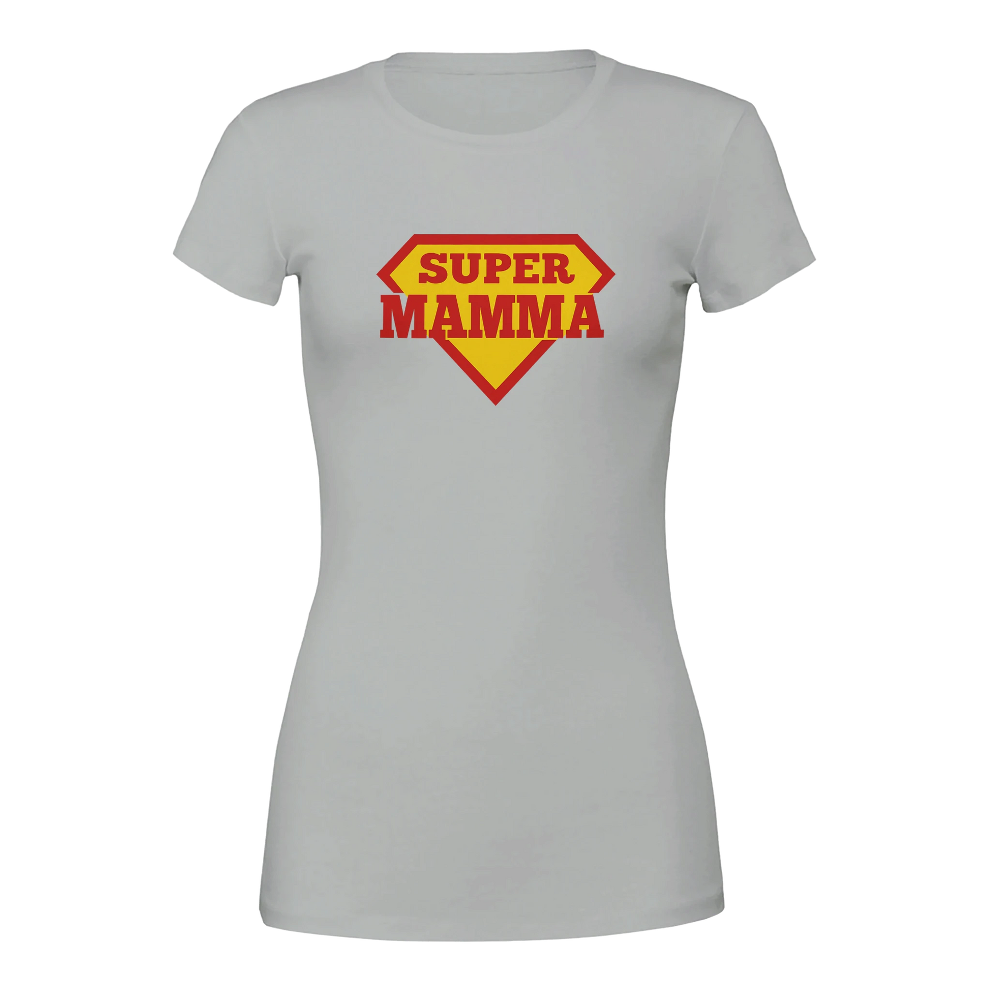 Super Mamma -Morsom Tekstprint - Norsk design