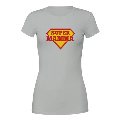 Super Mamma -Morsom Tekstprint - Norsk design