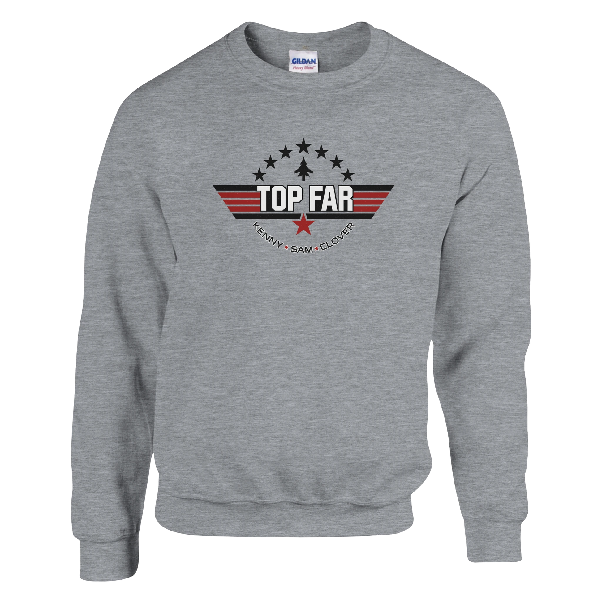 Top Far -Morsom Tekstprint - Norsk design